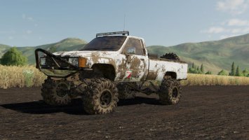 84 Toyota Hilux FS19