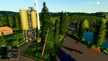 Am Kanal v2.2 FS19