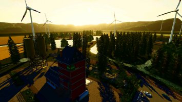 Am Kanal v2.2 FS19