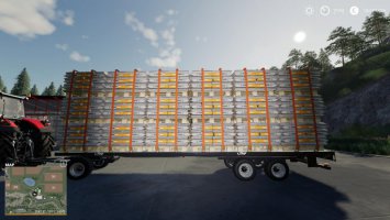 AUTOLOAD PACK WITH 3 TIERS OF PALLET V2.0 FS19