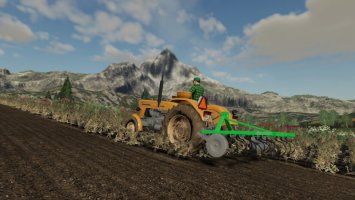 Bomet U473-2 FS19