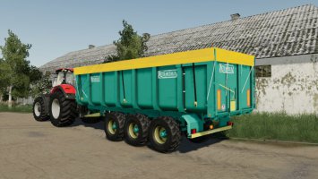 CAMARA RTH24 TRIDEM FS19