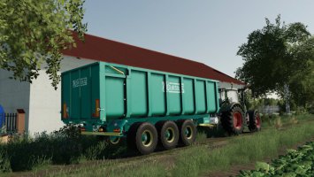 CAMARA RTH24 TRIDEM FS19