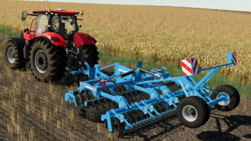 Carre Xenos Pack v1.2 FS19