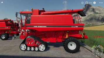 Case IH 1660 edit FS19