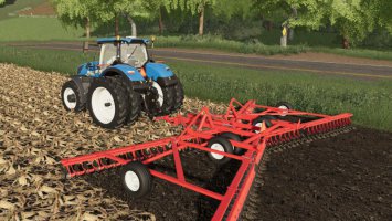 Case IH 490 Disc fs19