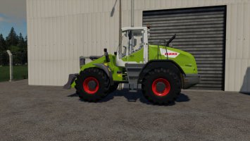 Claas Torion 1511 FS19