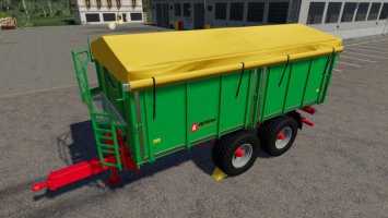 Cover addon FS19