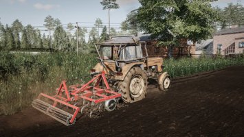 Cultivator 2m FS19