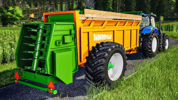 Dangreville Manure Spreader FS19