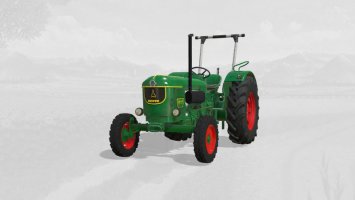 Deutz D80 fs19