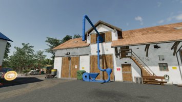 Dmuchawa do zboża V2 FS19