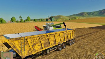 EDWARD`S TRAILER FS19 FS19