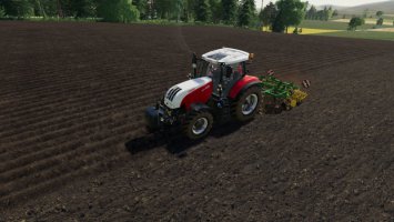 [FBM Team] Steyr CVT 1.1.0.0 FS19