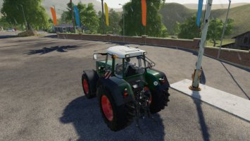 Fendt 930 Vario TMS FS19