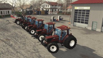 Fiat F130 v3.0 FS19