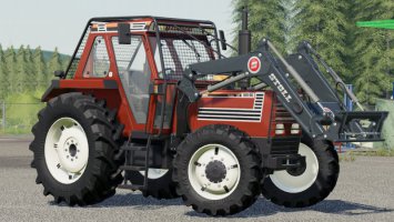 Fiatagri 180-90 v1.1.0.1 FS19