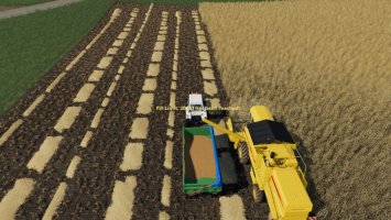 Fill Level Limiter FS19