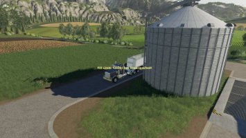 Fill Level Limiter FS19