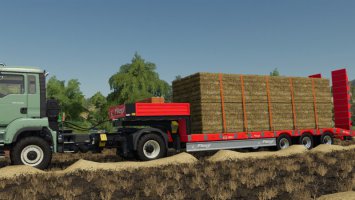 Fliegl SDS350J FS19