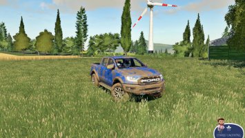 FORD RANGER RAPTOR 2019 VEHICLES-FS19