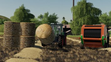 Gallignani 9250 SL FS19