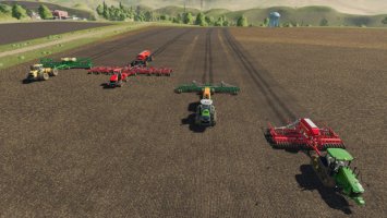 ITS DriveLaner BigSeeder fs19