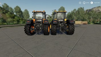 JCB Fastrac 4000 FS19