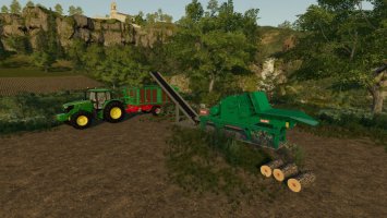 Jenz HE 561 StA Pack FS19