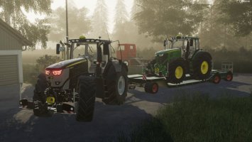 [AGDM] John Deere 6R V3 v3.5 FS19