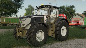 John Deere 6R fs19