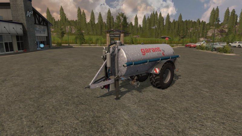 Kotte Ve 8000 Fs17 Mod Mod For Landwirtschafts Simulator 17 Ls Portal 5911