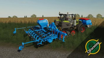 KUHN DC 402 Tiefenlockerer v1.1 FS19