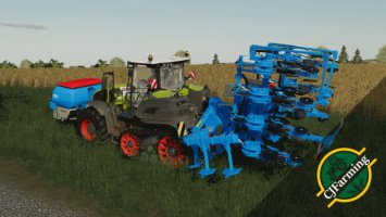 KUHN DC 402 Tiefenlockerer v1.1 FS19