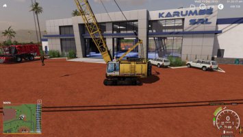 Liebherr HS875HD v0.1 FS19