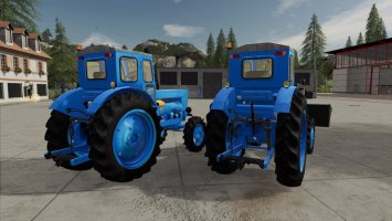 LTZ T-40 V04.01.20 FS19