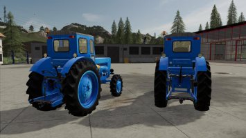 LTZ T-40AM V1.1 FS19