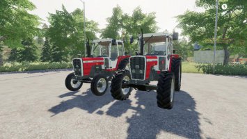 Massey Ferguson 675 WIP