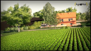 MATEUSZOWICE by Agro Mati Games FS19