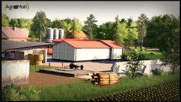 MATEUSZOWICE by Agro Mati Games FS19