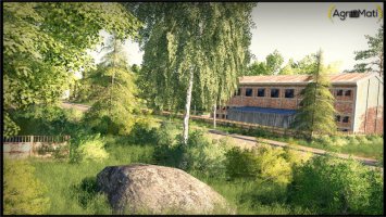 MATEUSZOWICE by Agro Mati Games FS19