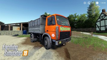 MAZ 6422 fs19