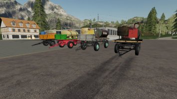 Mbp 6.5 Chemical Manufacturer Pack fs19