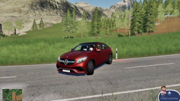 MERCEDES GLE FS19