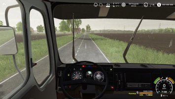 Mercedes NG mit Kipper FS19