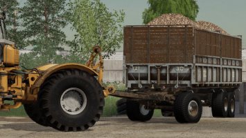 MMZ-768B v1.0.0.3 FS19