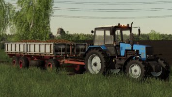 MMZ-768B v1.0.0.3 FS19