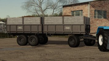 MMZ-768B v1.0.0.3 FS19