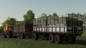 MMZ-768B v1.0.0.3 FS19