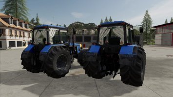 MTZ-1221 v1.1 FS19